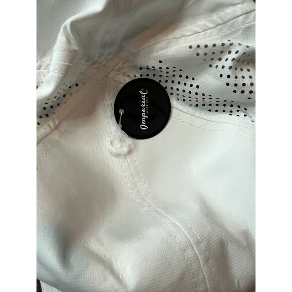 Imperial 6 Perforated Performance Cap NWT IMP6 Pickleball Athleisure Golf Runnin - Picture 6 of 8